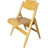 Pamono Wooden Se18 Childrens Chair by Egon Eiermann for Wilde & Spieth, Germany, 1950s Discount