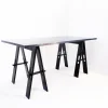 Pamono Wooden Table by De Pas, D'Urbino and Lomazzi for Acerbis, Italy, 1960s Hot