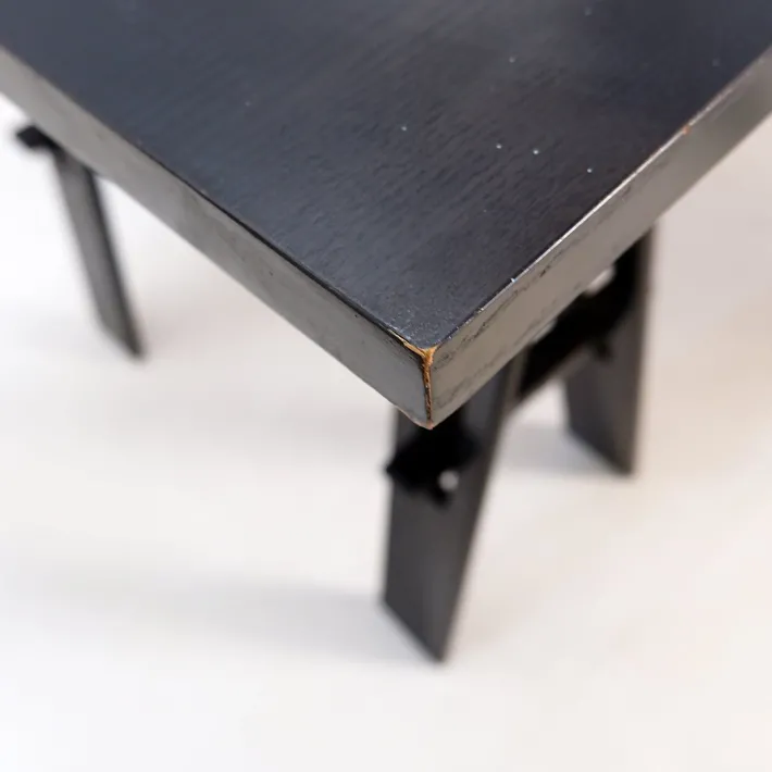 Pamono Wooden Table by De Pas, D'Urbino and Lomazzi for Acerbis, Italy, 1960s Hot
