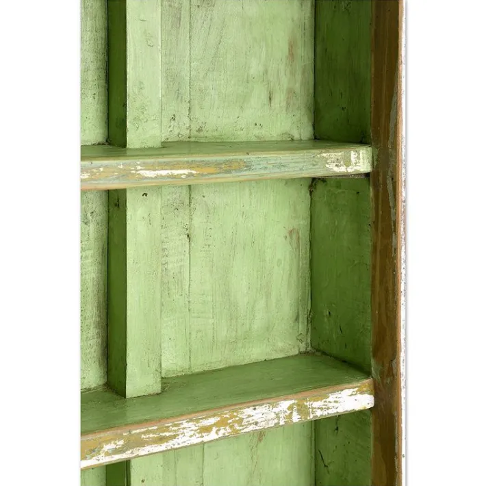 Pamono Wooden Wall Display Case Discount