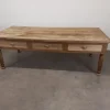 Pamono Work Table with Drawers, 1890s Clearance