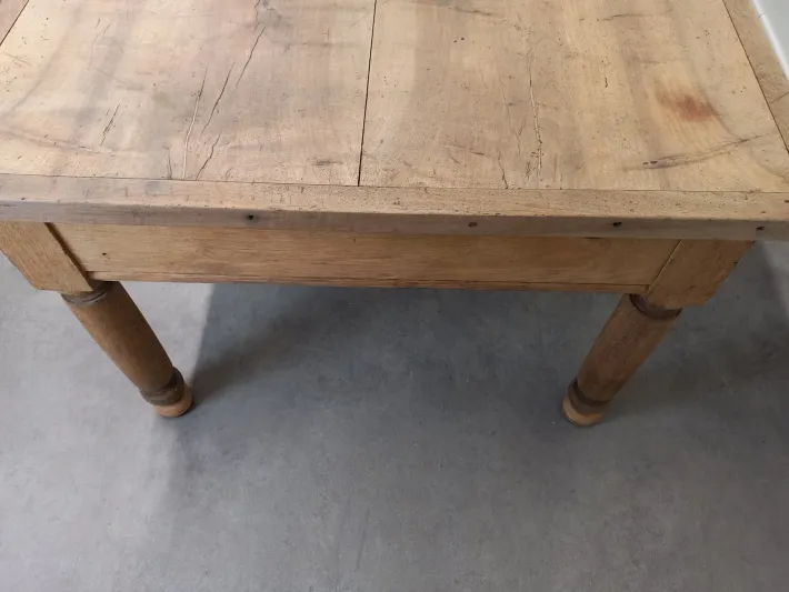 Pamono Work Table with Drawers, 1890s Clearance