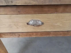 Pamono Work Table with Drawers, 1890s Clearance