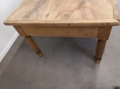 Pamono Work Table with Drawers, 1890s Clearance