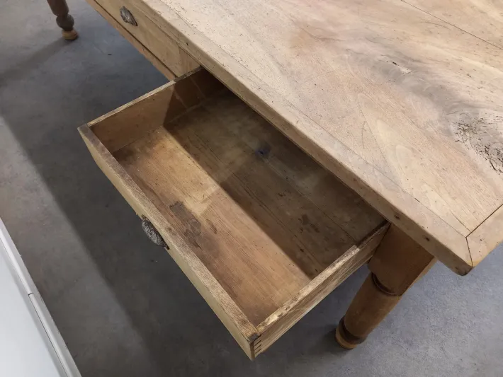 Pamono Work Table with Drawers, 1890s Clearance