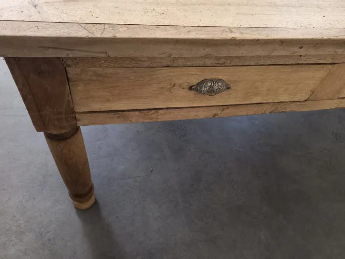 Pamono Work Table with Drawers, 1890s Clearance