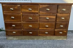 Pamono Workbench in Oak, 1940s Online