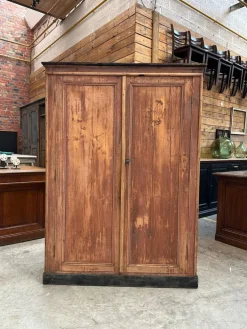 Pamono Workshop Cabinet, Early 20th Century Outlet