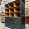 Pamono Workshop Cabinet, Early 20th Century Outlet