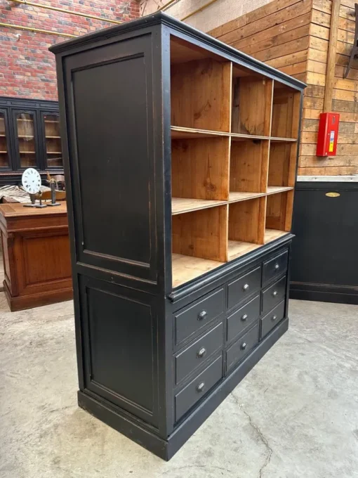 Pamono Workshop Cabinet, Early 20th Century Outlet