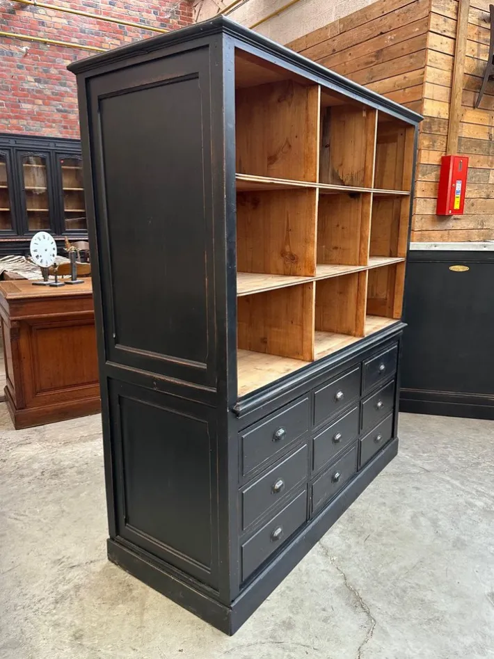 Pamono Workshop Cabinet, Early 20th Century Outlet