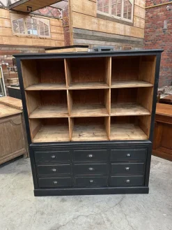 Pamono Workshop Cabinet, Early 20th Century Outlet