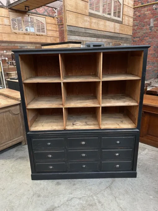 Pamono Workshop Cabinet, Early 20th Century Outlet