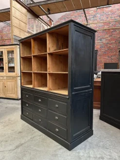 Pamono Workshop Cabinet, Early 20th Century Outlet