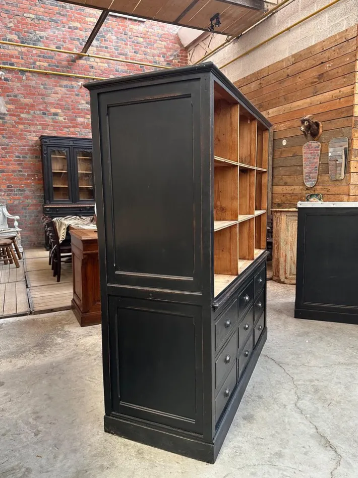 Pamono Workshop Cabinet, Early 20th Century Outlet