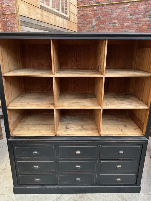 Pamono Workshop Cabinet, Early 20th Century Outlet