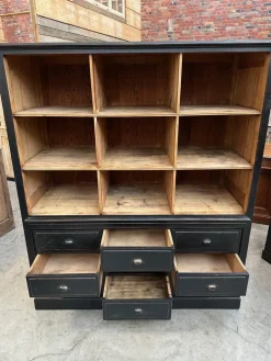 Pamono Workshop Cabinet, Early 20th Century Outlet