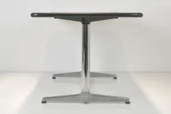 Pamono Worktable in Aluminium by Giancarlo Piretti for Mobilier International, France, 1970s Hot