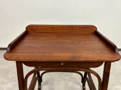 Pamono Writing Table in Bentwood from Thonet, 1890s Clearance