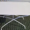 Pamono Wrought Iron Garden Table, 1900s Best