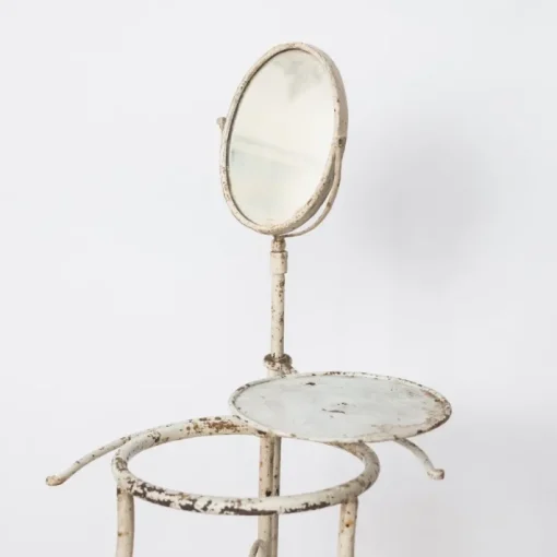 Pamono Wrought Iron Outdoor Dressing Table Discount