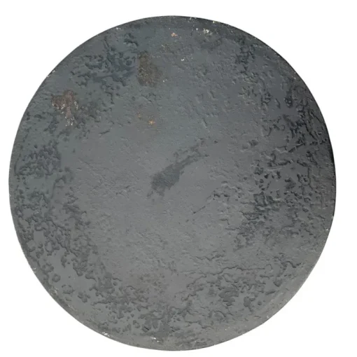 Pamono Wrought Iron Pedestal Table, France Online