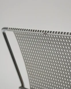Pamono X-Line Chair by Niels Jørgen Haugesen, 1970s New