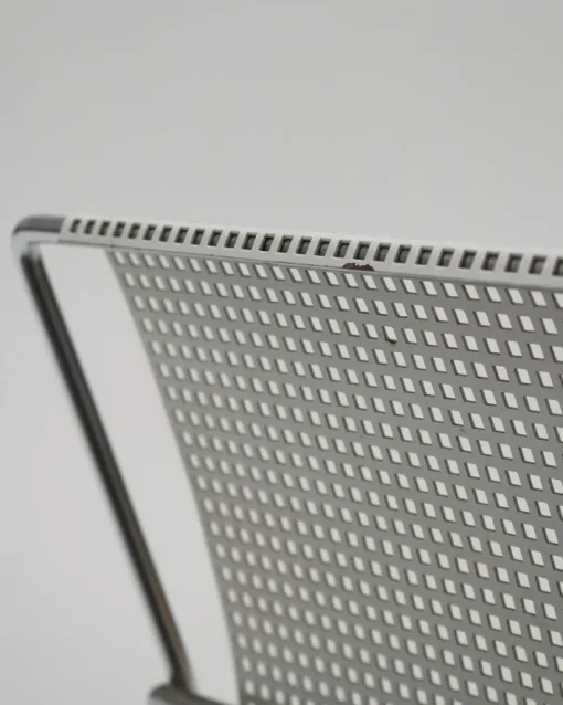 Pamono X-Line Chair by Niels Jørgen Haugesen, 1970s New