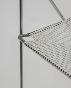 Pamono X-Line Chair by Niels Jørgen Haugesen, 1970s New