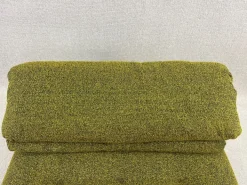 Pamono Yellow and Black Sofa by Roche Bobois New