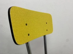 Pamono Yellow Dining Chair, 1970s Outlet