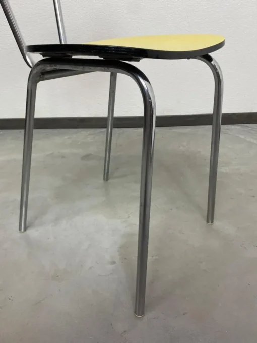 Pamono Yellow Dining Chair, 1970s Outlet