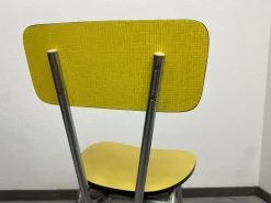 Pamono Yellow Dining Chair, 1970s Outlet