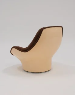 Pamono Yoga Chair and Sofa by Michael Cadestin for Airborne 1960, Set of 2 Online