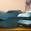 Pamono Zephyrus Buffet by Giacomo Garziano for Roche Bobois